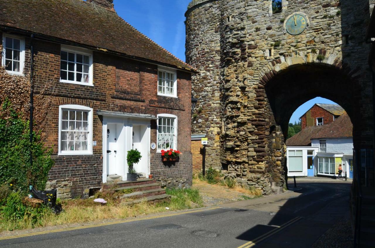 Studio 22 Villa Rye Exterior photo