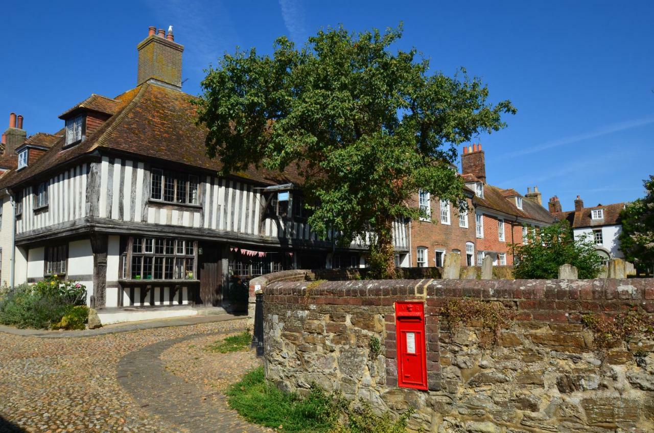 Studio 22 Villa Rye Exterior photo